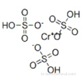 기본 크롬 황산염 CAS 39380-78-4